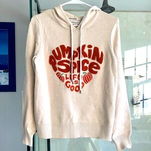 Life is Good Hoodie size Small